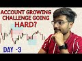 P&amp;L And Logic Behind Today's Trade | Day-3  | Growing Small Trading Account | 23 Feb