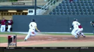 Wofford #1 on SC Top 10