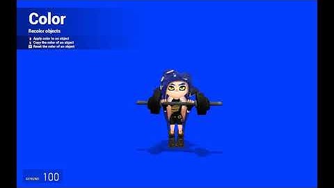 (Splatoon GMod) Test Animation