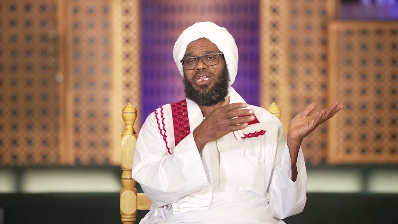 يرنامج وصية محب الموسم الثاني : للشيخ عبد الحفيظ العدسي الحلثة الثالثة عشؤ