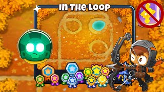 In The Loop [Impoppable] Guide | No Monkey Knowledge | BTD 6 (2023 Updated)