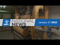 APTN National News January 27, 2022 – Métis National Council lawsuit, Inmates dying in prison