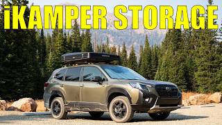 Lift & Store Your Roof Top Tent: Easy Garage Hoist Installation Guide