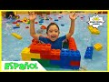 Legoland Hotel Piscina cubierta Tiempo de juego para niños