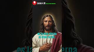 Lucas 4.10 Jesús y la mujer Samaritana #viral #viralvideo #video #youtube #jesus #dios #fe