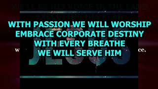 Our Pledge With Lyrics By All Nation Sanctuary Muar,Malaysia