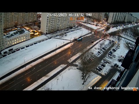 Solntsevo District Live Stream