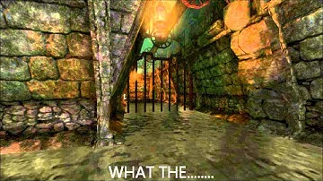 Amnesia: The Dark Descent Custom Story-Dark Room walkthrough