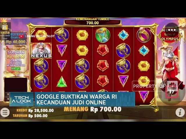 Google Buktikan Warga RI Kecanduan Judi Online class=