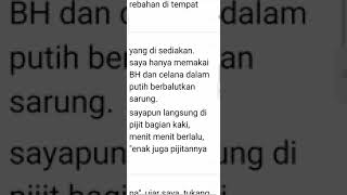 Terjerat Tukang Pijit Cabul Vol 1