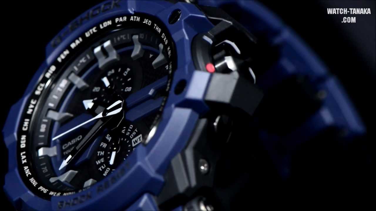 G-SHOCK スカイコックピット GW-A1000FC-2AJF