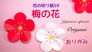 【高齢者向け】梅の花の工作アイデア