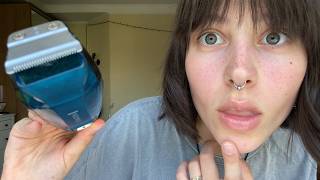 asmr barbershop roleplay (totally professional)