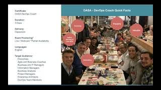 DASA DevOps Coach Exclusive Update Webinar