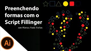 Adobe Illustrator Preenchedo Formas Com O Script Fillinger