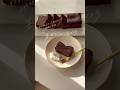 材料5つで2時間で作れちゃう生ガトーショコラ🍫🥣YouTube本編みて作ってみてね💌#shortsvideo #shorts #おかし作り #short #youtubeshort