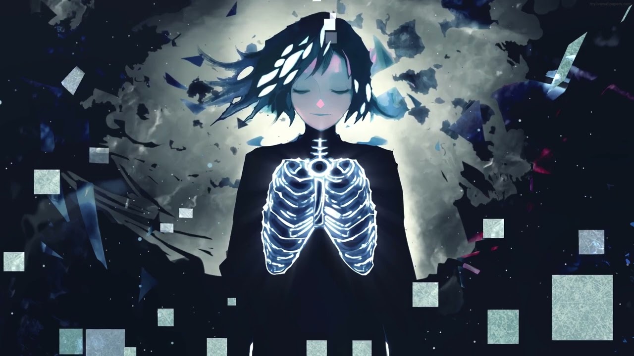 ghxsted & HeadHunter - lunar [Hydraulic x Mydraulic]