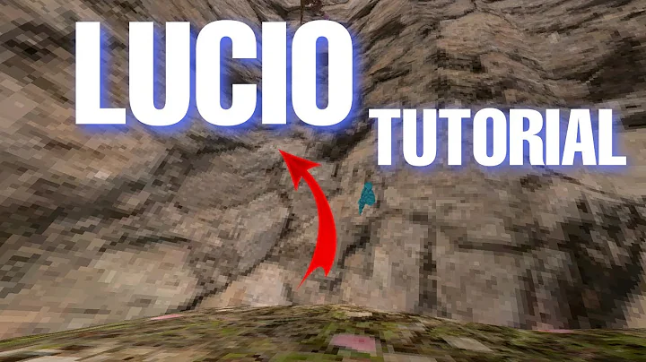 How to LUCIO wall run!!! (Gorilla Tag Tutorial)#gorillatag #monke #tutorials #lucio