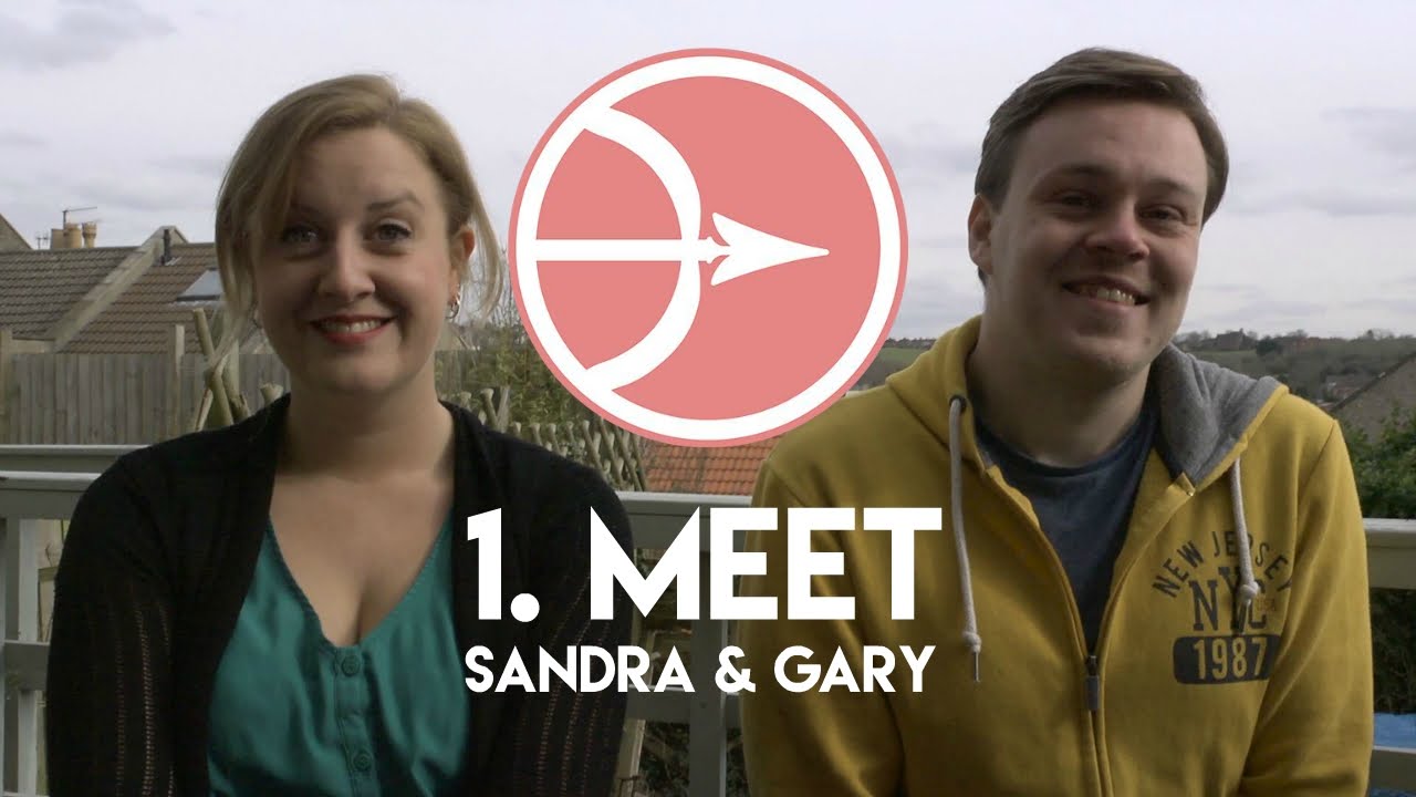 1. Meet Sandra & Gary - YouTube