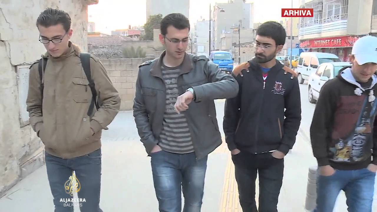 قصة سوريين من كيليس، تركيا