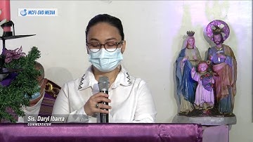 2020 Dec. 06 Family TV Mass - 2nd Sunday of Advent