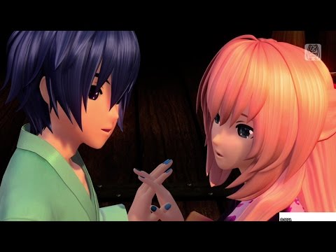 【Luka X KAITO】Magnet 【マグネット】
