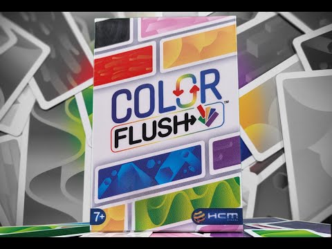 COLOR FLUSH | HCM Kinzel