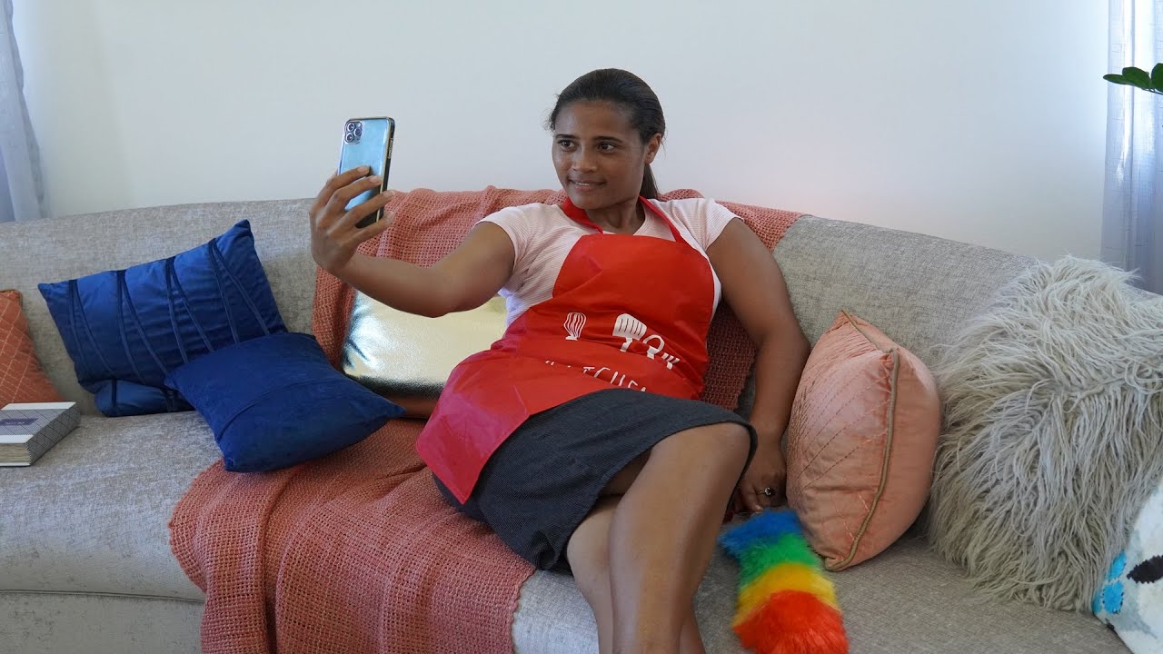 Fingiò ser dueña de esta casa en las redes sociales pero nunca pensò que la descubririan