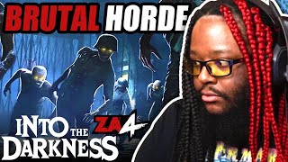 The TOUGHEST Zombie Horde Mode EVER! | Zombie Army 4