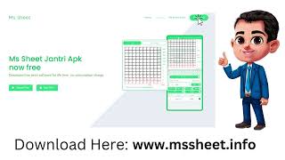 MsSheet Jantri APK || Ms Sheet Satta Jantri Software for Mobile  || Jantri Satta King #msSheet screenshot 5