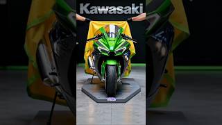 2025 Kawasaki 1400 GTR – The KING of Sport Touring Returns!