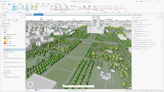 Crear una vista 3D de cualquier ciudad con ArcGIS Pro by El blog de franz 728 views 1 month ago 2 minutes, 39 seconds