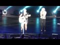Dixie Chicks at the Hollywood Bowl  With Charlotte Lawrance  Oct. 10, 2016