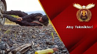 Atış Teknikleri Şarjör Değiştirme Ve Sutre Arkası Atış Açıklamayı Okuyun