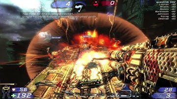 unreal tournament 3 the crucible capture the flag part 5