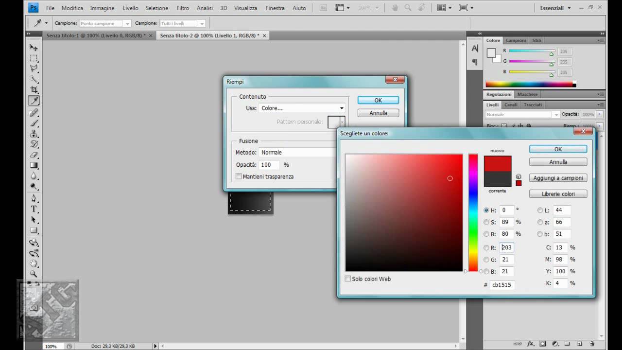 PhotoShop Tutorial: Create A Nice Avatar