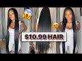 How To Slay 40 INCHES For Under $40 | Quickweave (4c/4b)