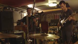 Paper Mice  "Fight Spider With Fire"  (Live Session)