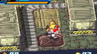 Gameboy Advance Longplay [111] Sonic Battle
