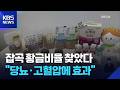 당뇨와 고혈압에 좋은 잡곡 황금비율 찾았다.