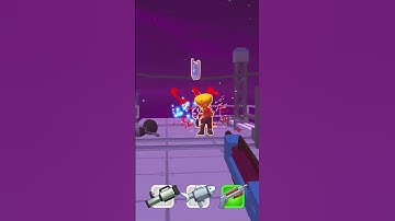 Crazy Gun Inventor #5-3 - By YsoCorp