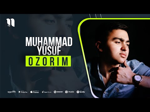 Muhammad Yusuf — Ozorim (audio 2021)