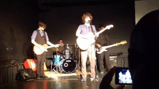 Toledo School for the Arts, the Art for Learning. Song Riptide