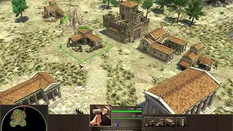 0 A.D. Alpha 22 - Tutorial Review Part 6 (Super Units)