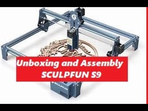 Sculpfun S9 Laser Engraving Machine: Incredible Results at a Decent Price 