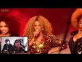 Beyoncé Crazy In Love Glastonbury Live Brothers Reactions 😍❤