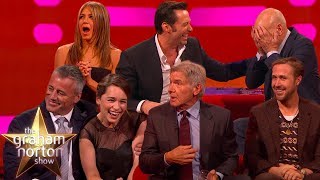 The Best Feel Good Moments On The Graham Norton Show | Part One