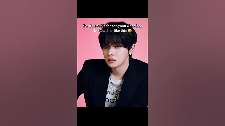 Sangwon this is crazy 👄🥴🔥 #leowon #leeleo #sangwon #ald1 #bp2 #traineea #boys2planet