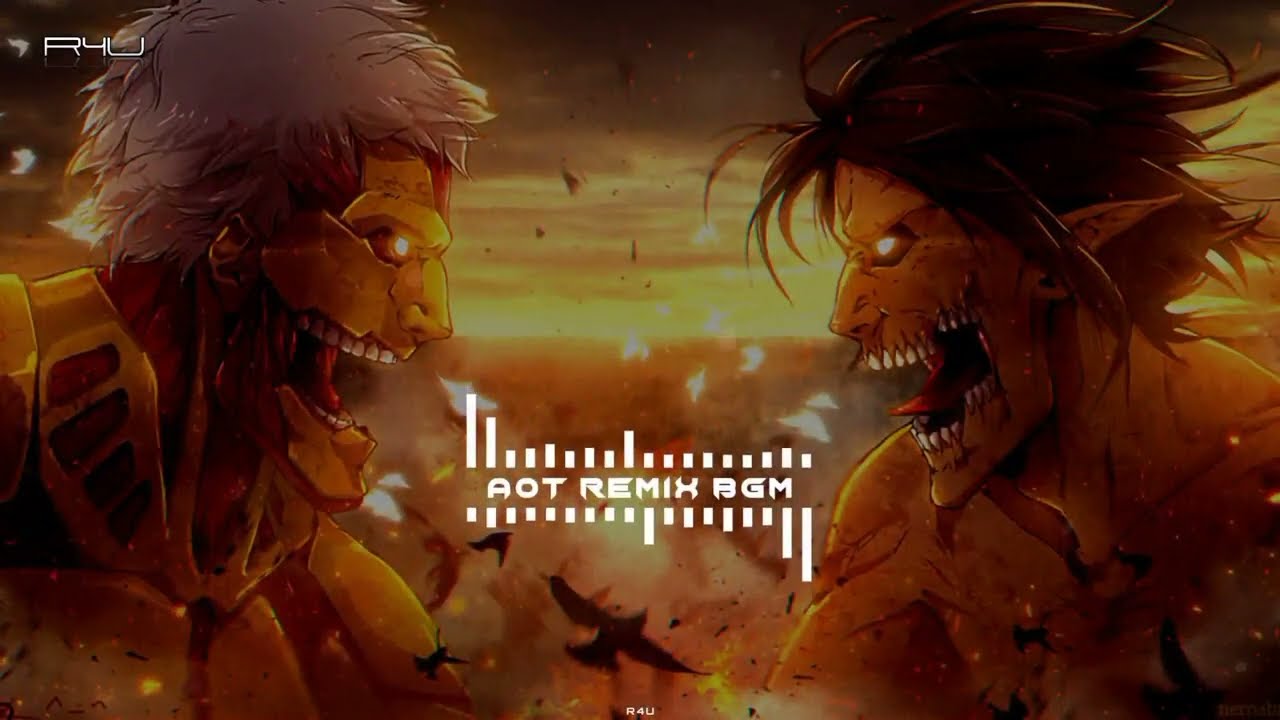 Attack On Titan Ringtone Music Remix | Anime Ringtone Music | Download 👇