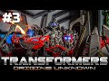 Transformers Origins Unknown - Season Two, Episode Three | Solstice (Feat. David Sobolov)